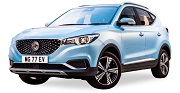 MG ZS 2018-2024